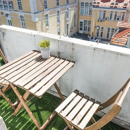 Marques Mini Hostel Lizbona Zewnętrze zdjęcie