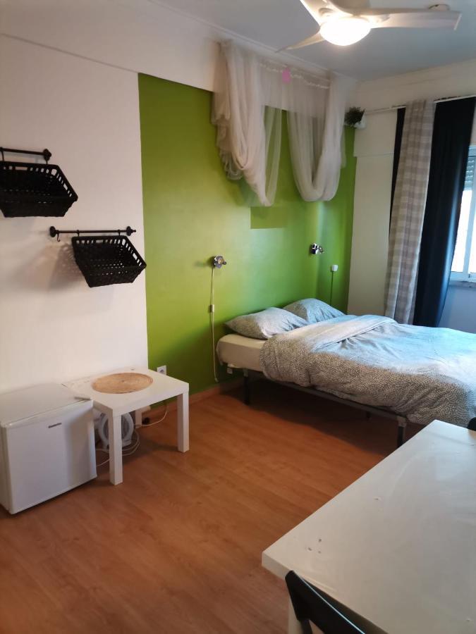 Marques Mini Hostel Lizbona Zewnętrze zdjęcie