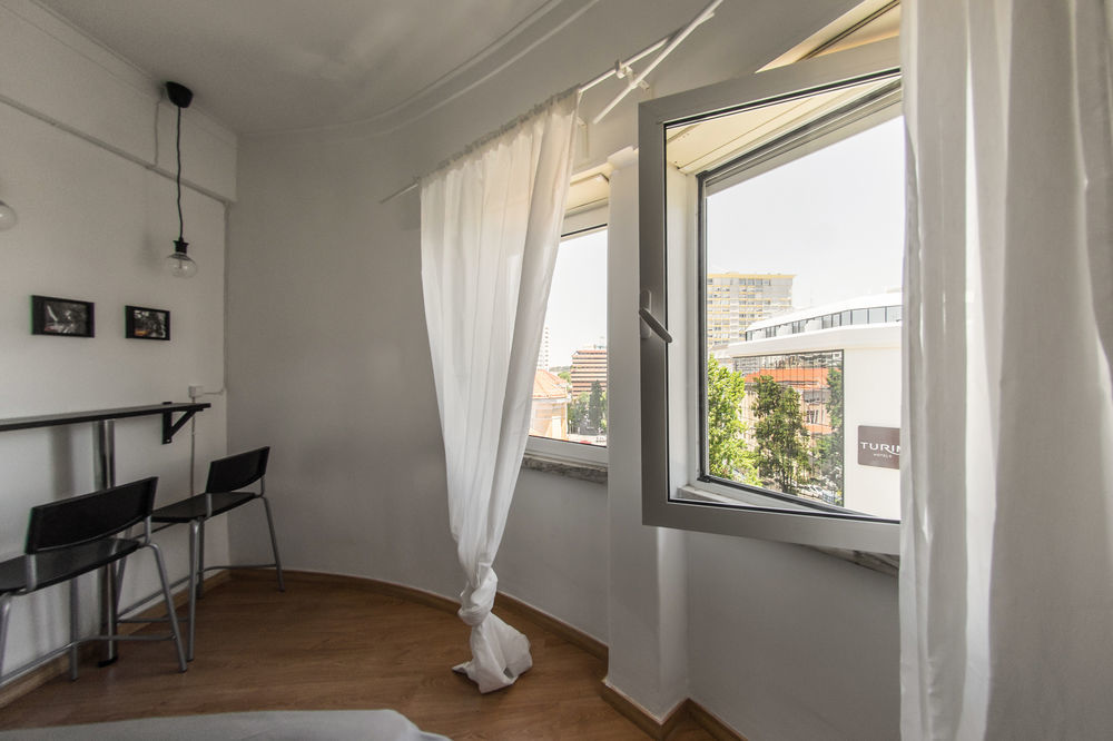 Marques Mini Hostel Lizbona Zewnętrze zdjęcie